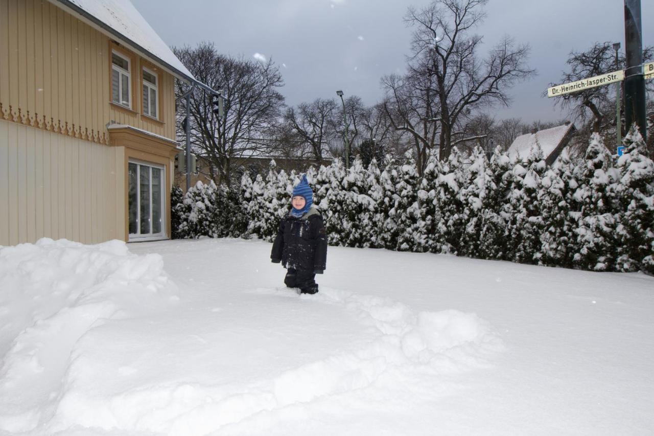 Am Schlosspark Bad Harzburg Zewnętrze zdjęcie