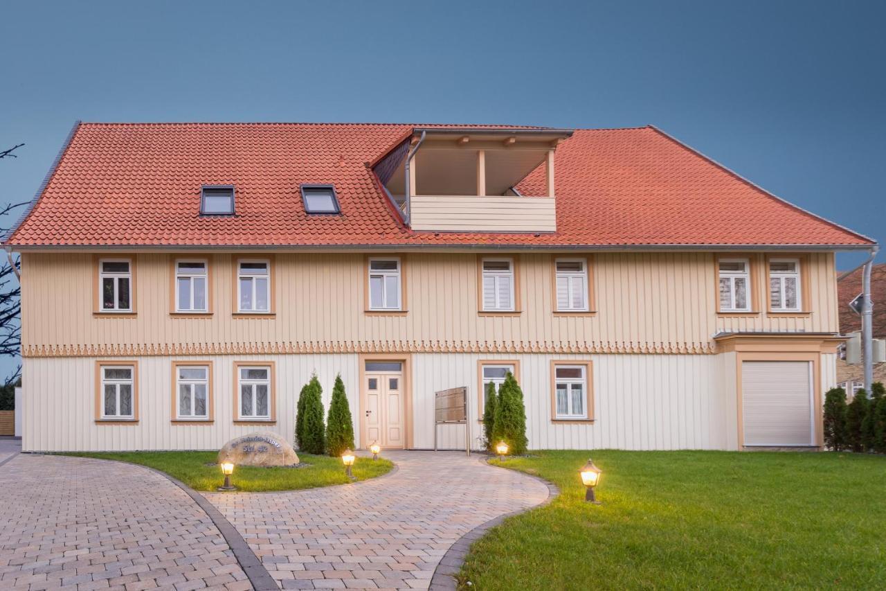 Am Schlosspark Bad Harzburg Zewnętrze zdjęcie